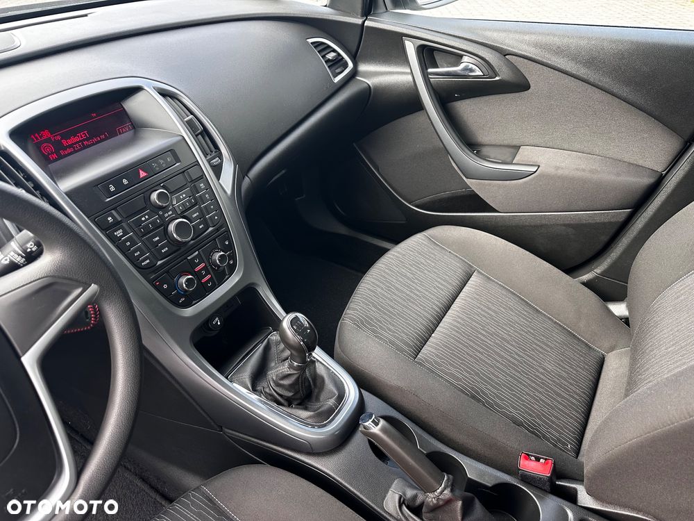 Opel Astra - 13
