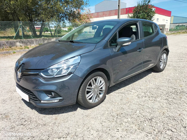 Renault Clio 0.9 TCe Zen