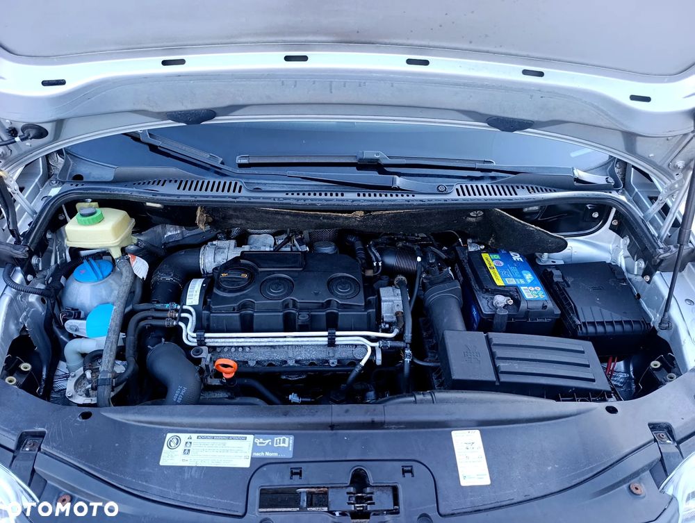 Volkswagen Caddy - 25