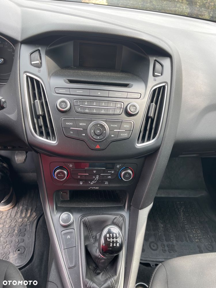 Ford Focus 1.5 TDCi DPF Start-Stopp-System Business - 16