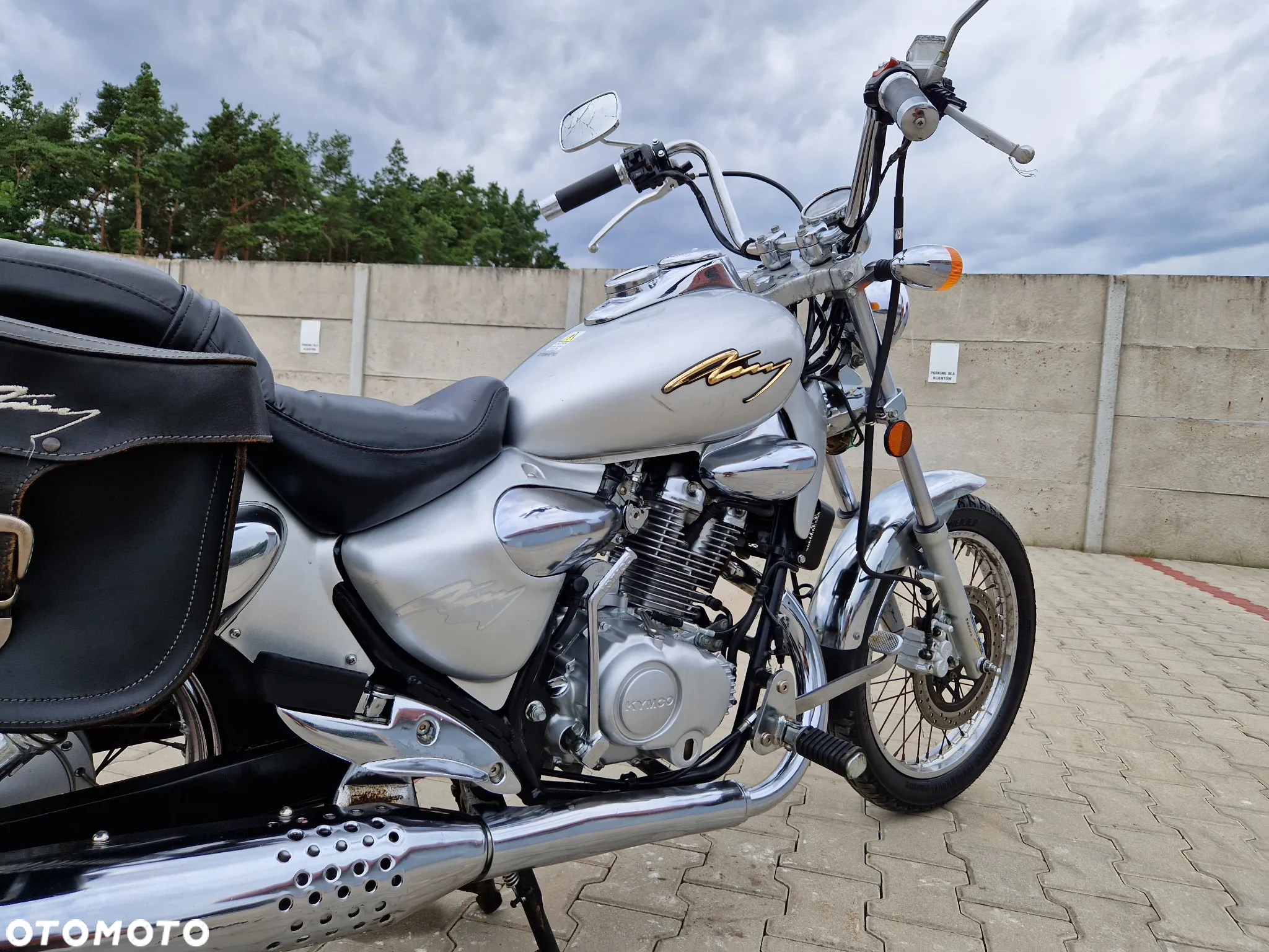 Kymco Zing - 27