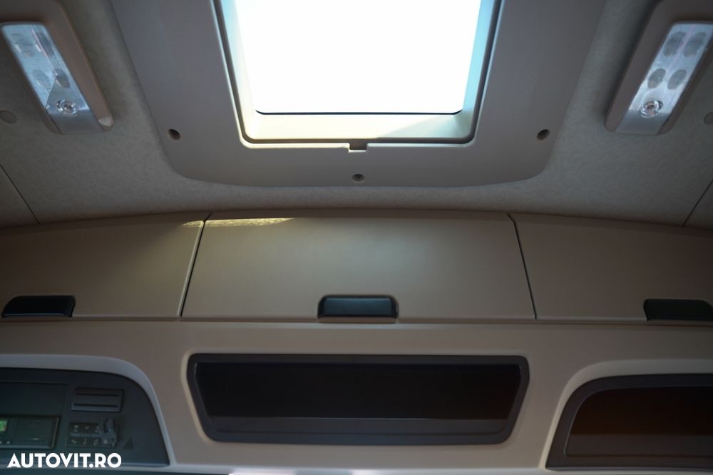 Mercedes-Benz ACTROS 1845 / MP5 / BIG SPACE / 2021 - 31
