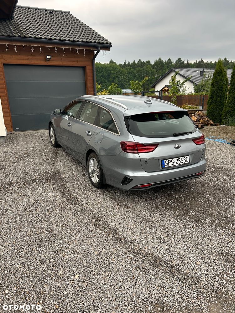 Kia Ceed 1.6 CRDi mHEV S - 5