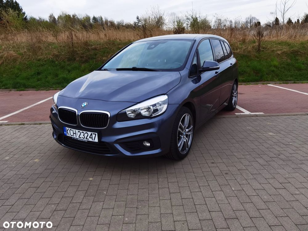 BMW Seria 2 218d Advantage - 11