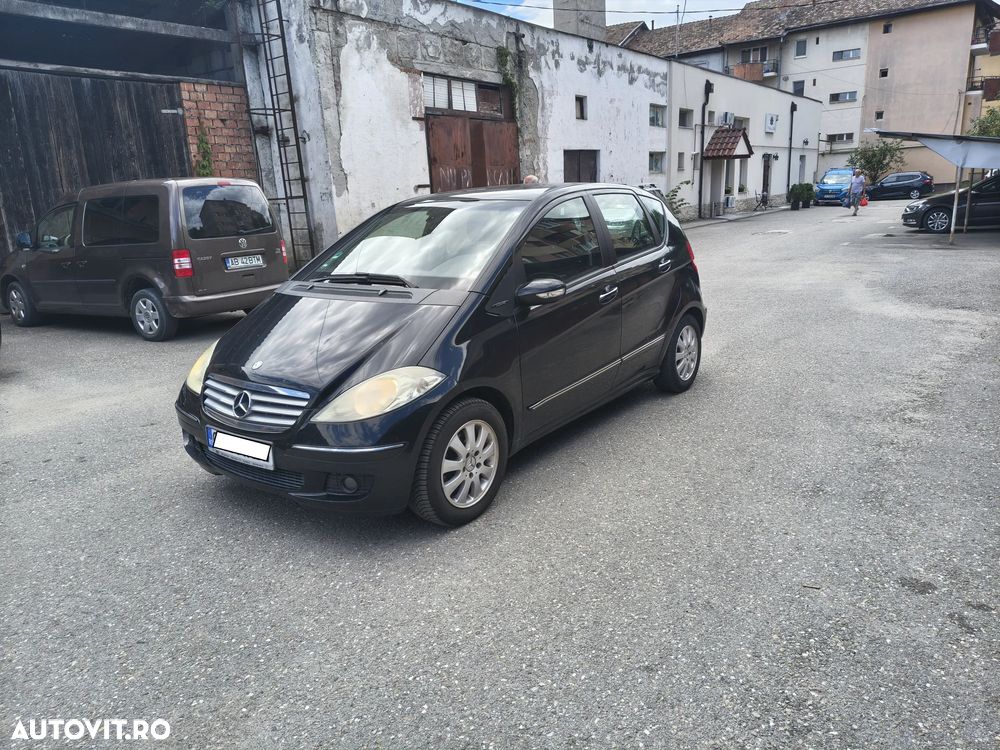 Mercedes-Benz A 170 Autotronic Elegance - 1