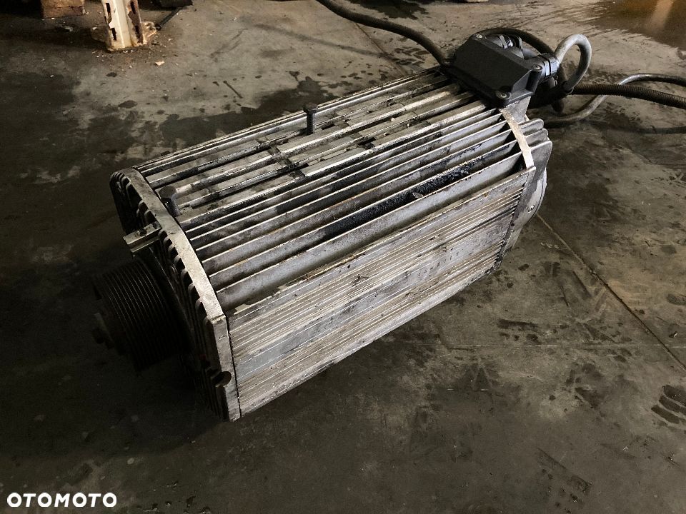 Generator prądu frigoblock g17