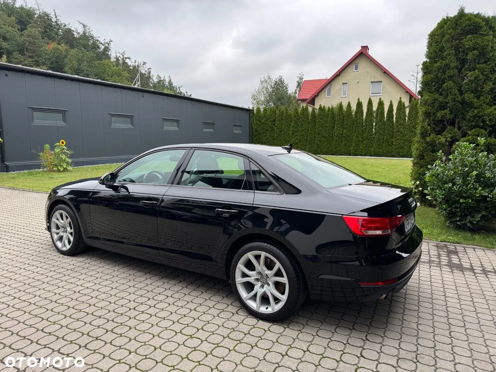 Audi A4 2.0 TFSI Quattro S tronic - 2