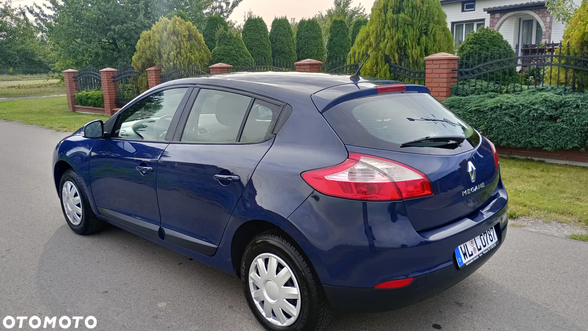 Renault Megane 1.6 16V 110 Authentique - 12