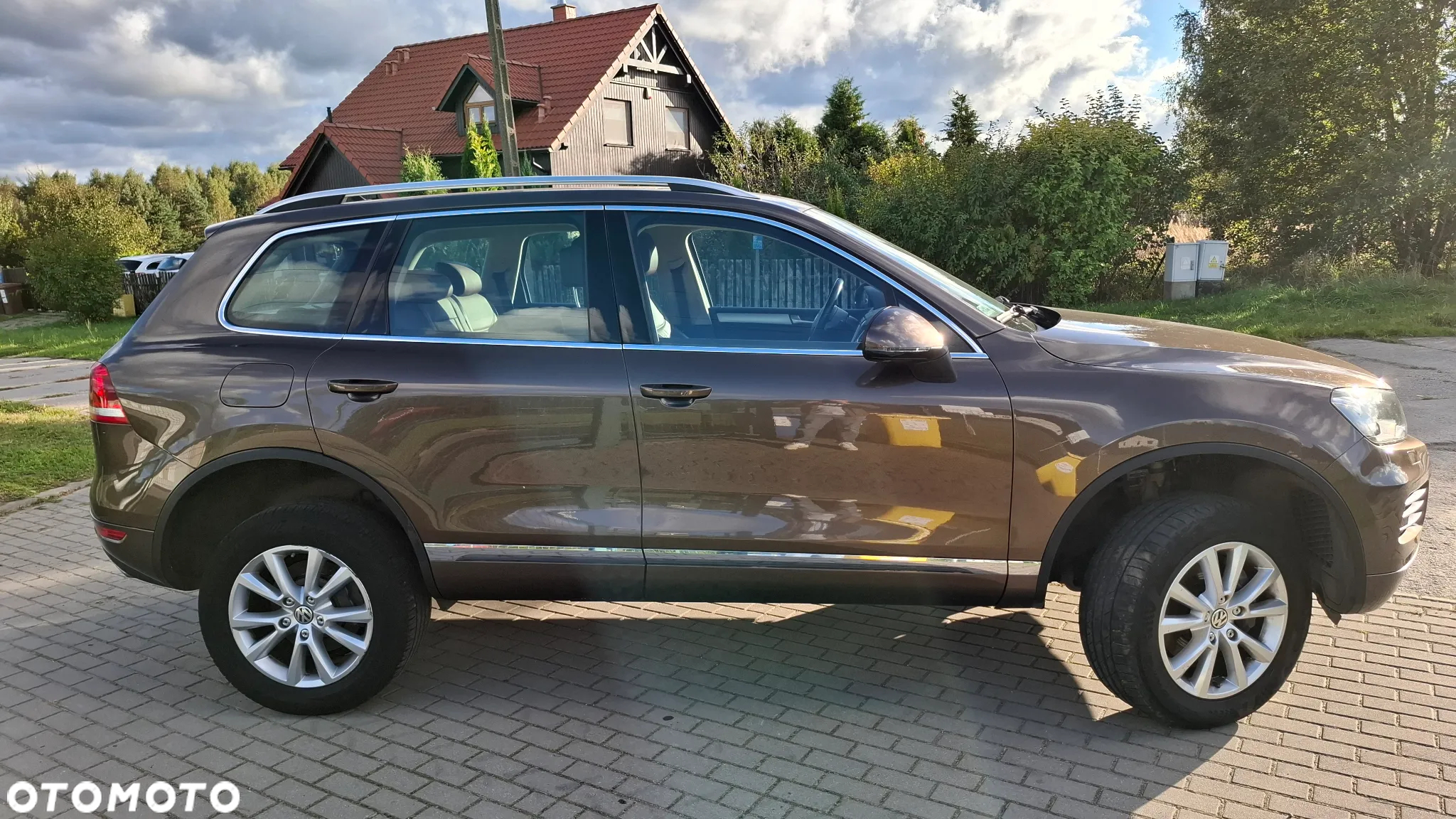 Volkswagen Touareg 3.0 V6 TDI 4XMot BMT - 9