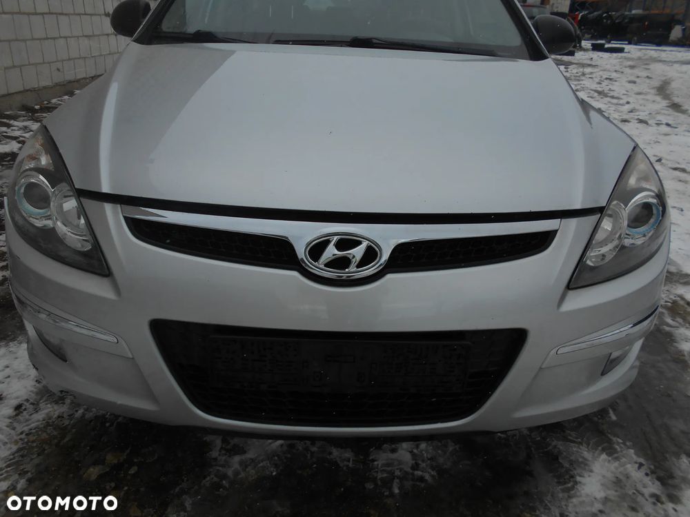 HYUNDAI I30 1.6 B CW KOMBI KOD SILNIKA R88Y MASKA TURBO SKRZYNIA - 1