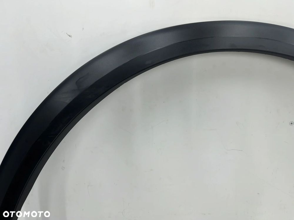 Listwa Citroen C5X 21r.-PRAWY przedni rant nadkola błotnika nakładka prawy przód 9840276280 - 3