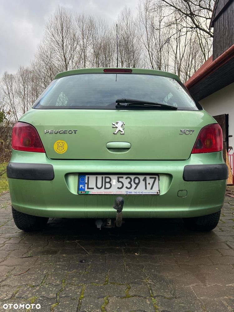 Peugeot 307 1.4 XR - 4