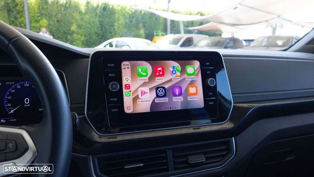 VW T-Cross 1.0 TSI R-Line DSG - 9
