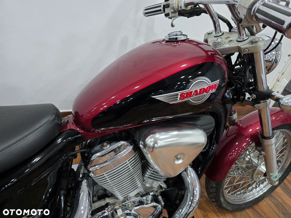 Honda Shadow - 33
