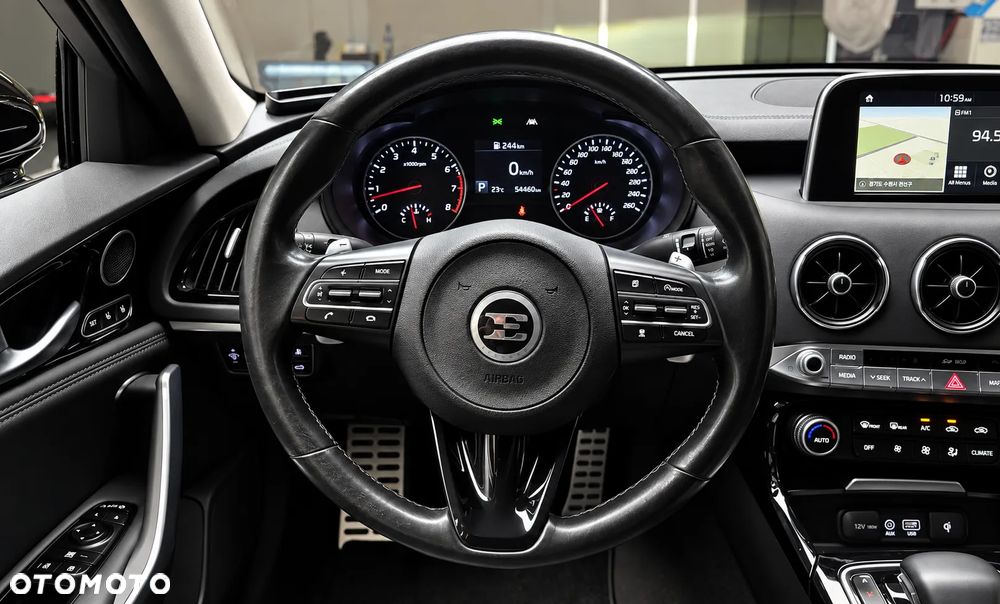 Kia Stinger 2.0 T-GDI GT Line - 8