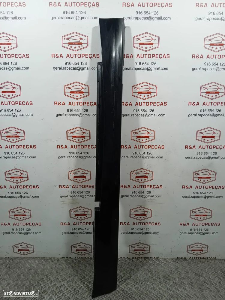 Embaladeira Saia Direita BMW Série 1 E87 Pack M Original - 1