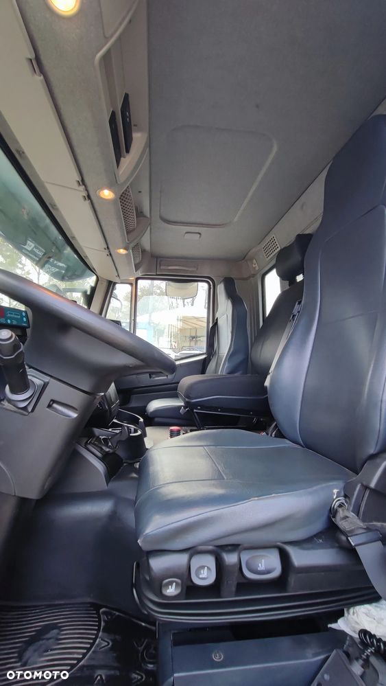 Iveco Stralis 360 euro 6 Olympus RossRoca - 8