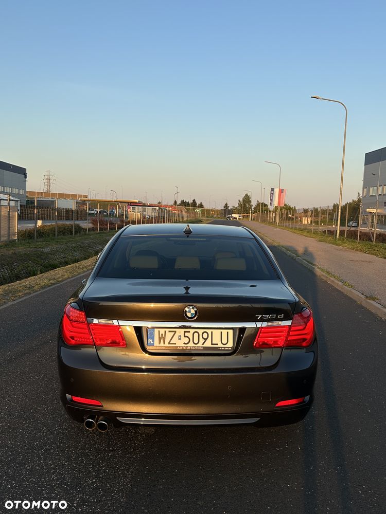 BMW Seria 7 - 3