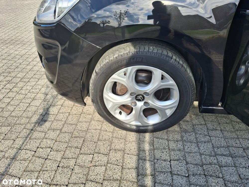 Citroën C3 VTi 95 Exclusive - 8
