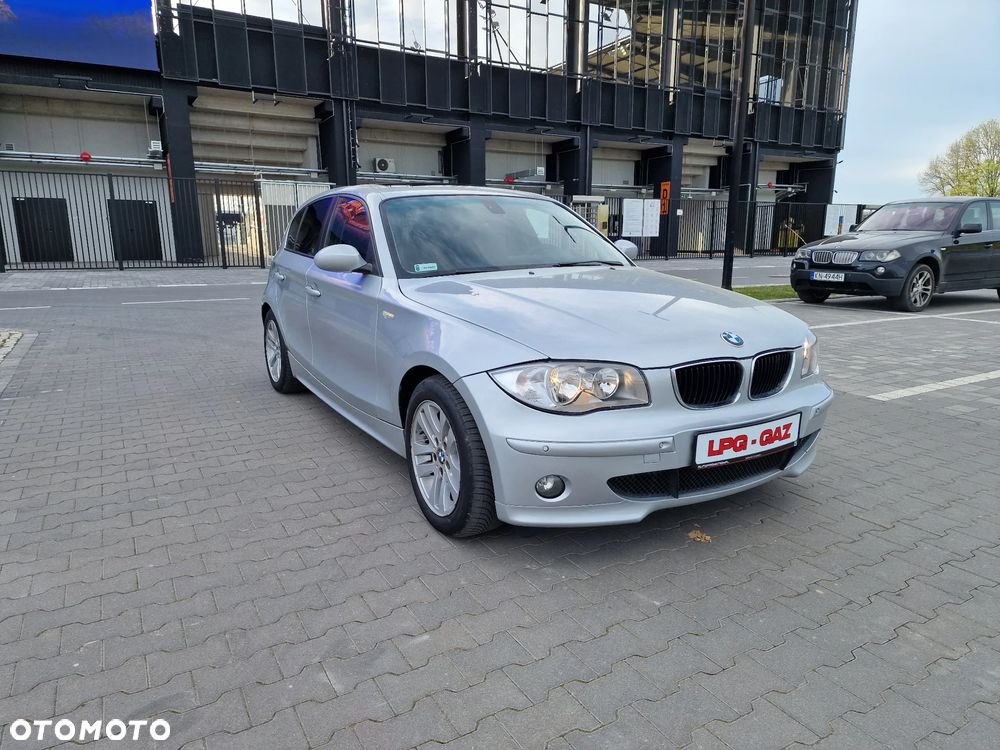 BMW Seria 1 - 1