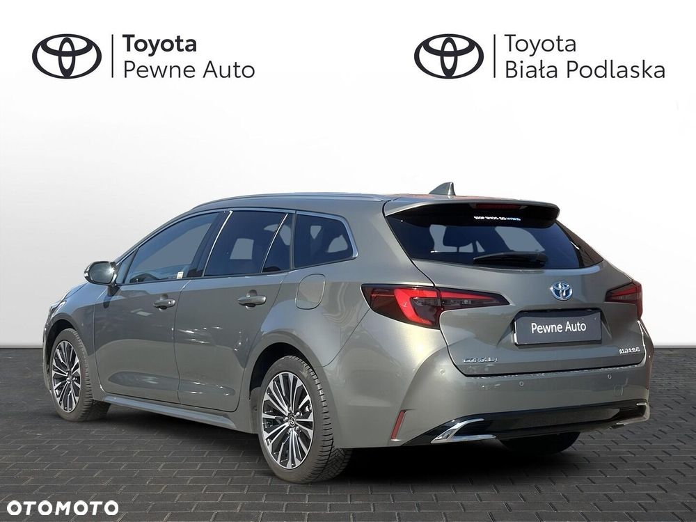 Toyota Corolla 1.8 Hybrid Style - 3