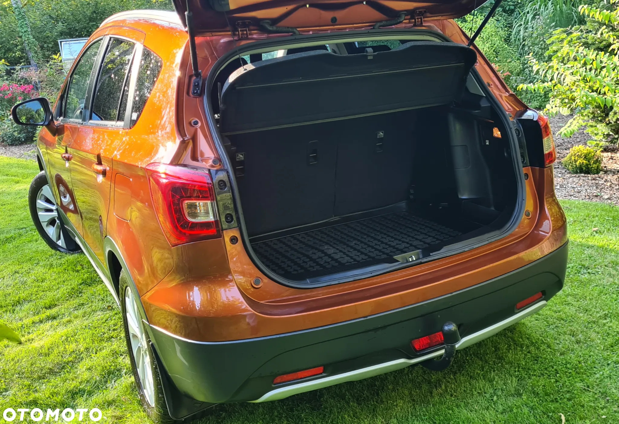 Suzuki SX4 - 7