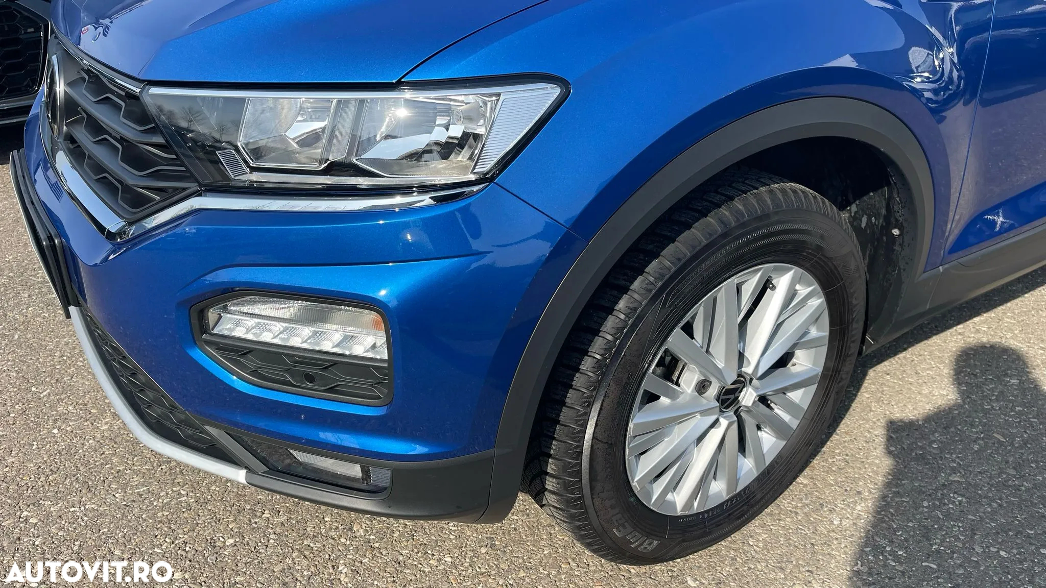 Volkswagen T-ROC 1.5 TSI DSG Design - 8