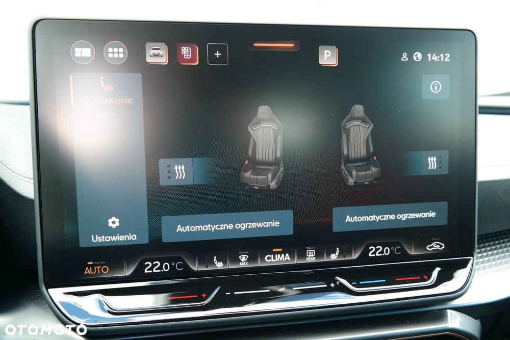 Cupra Formentor 1.5 eTSI mHEV DSG - 32