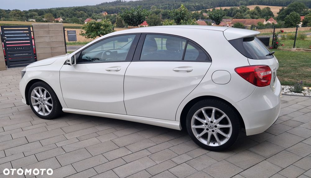 Mercedes-Benz Klasa A 180 CDI (BlueEFFICIENCY) - 17
