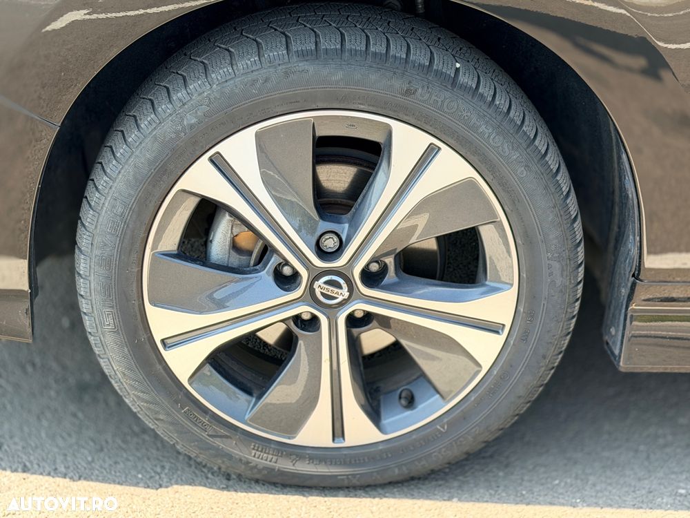 Nissan LEAF 62 kWh e+ N-Connecta - 15