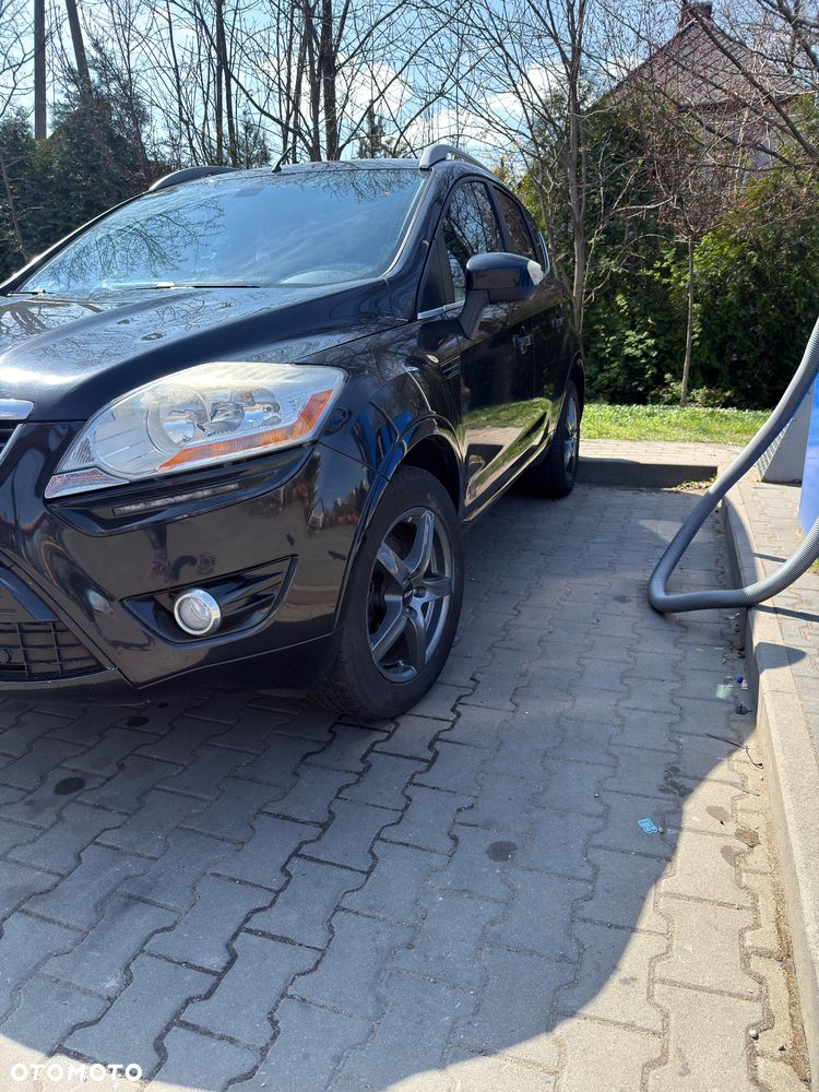 Ford Kuga 2.0 TDCi Titanium - 11