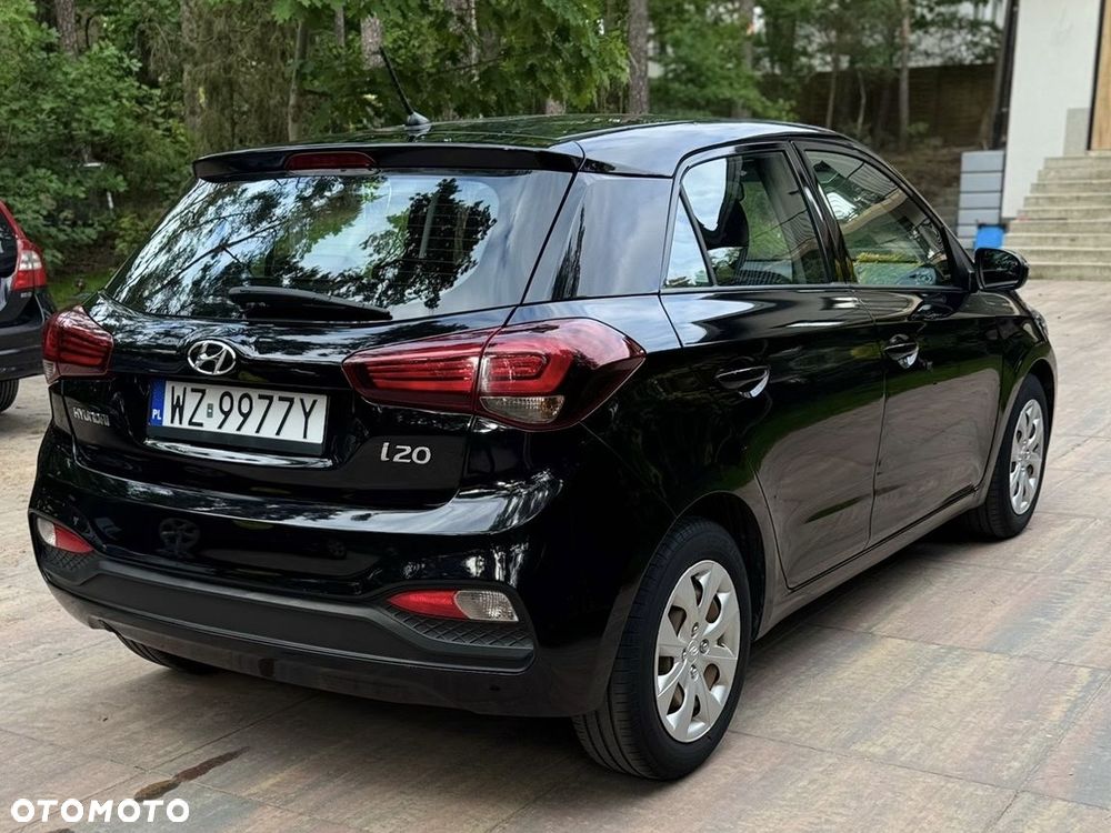Hyundai i20 1.2 Classic Plus - 5