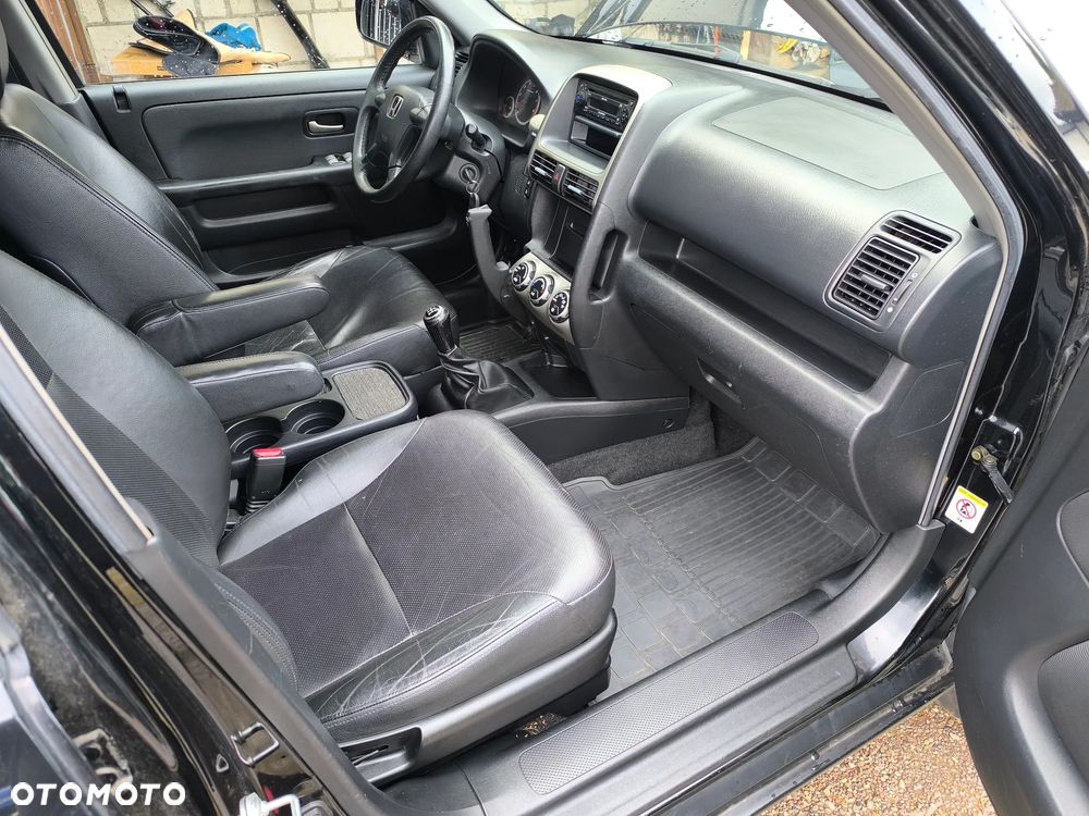 Honda CR-V 2.0i Executive - 7