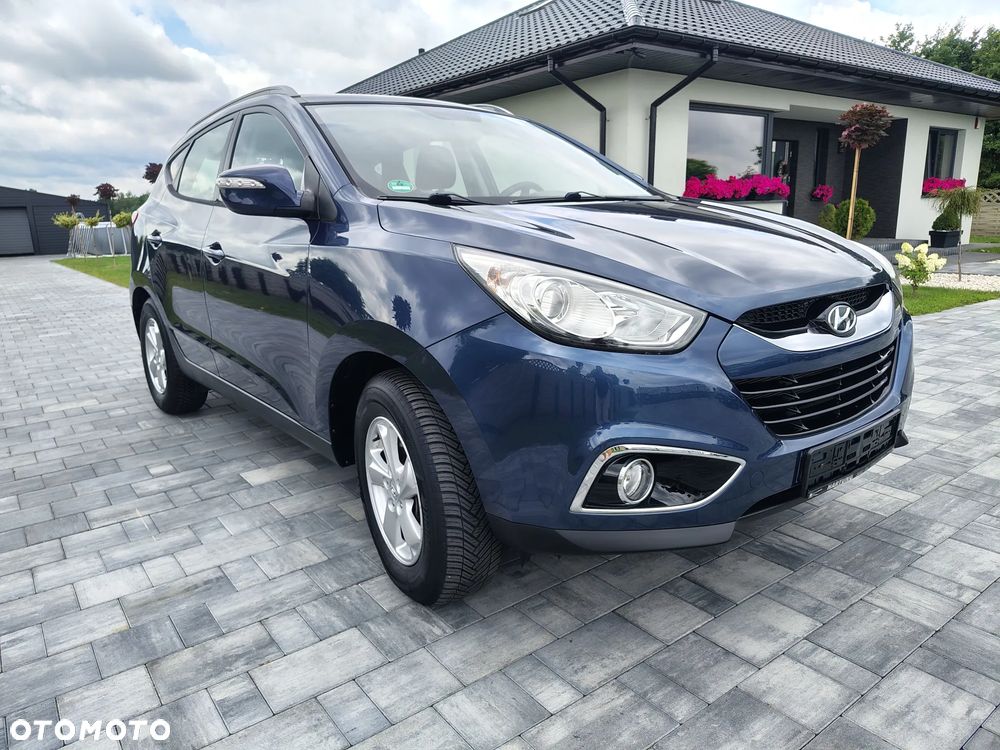 Hyundai ix35 2.0 2WD Style - 7