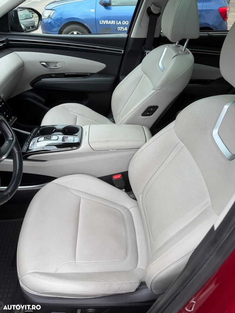 Hyundai Tucson - 11
