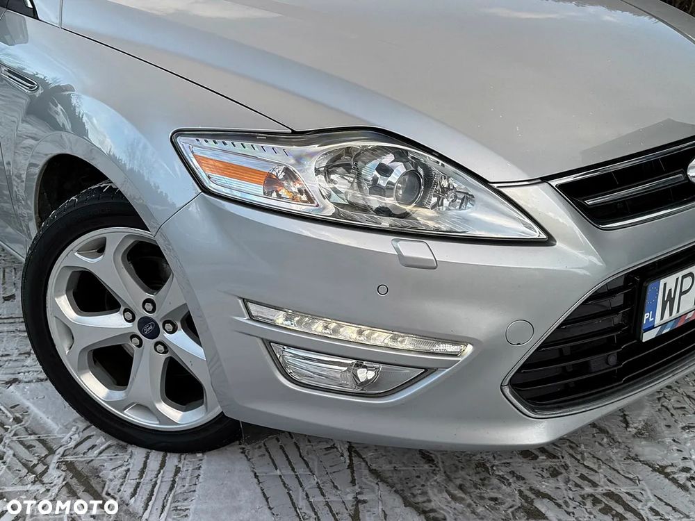 Ford Mondeo 2.0 TDCi Titanium S - 29