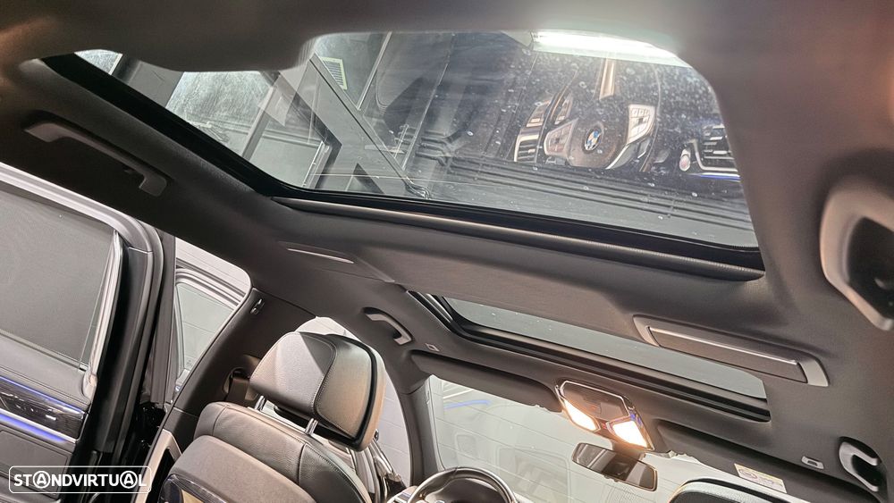 BMW 745 Le xDrive - 23