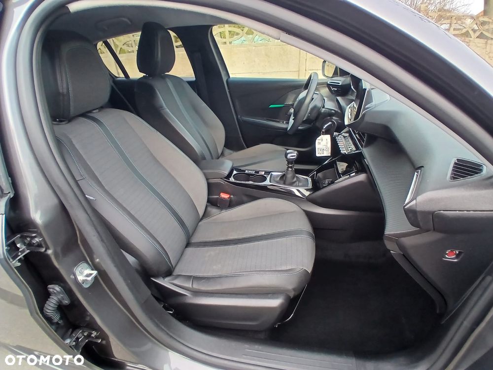 Peugeot 208 1.2 PureTech Allure S&S - 17