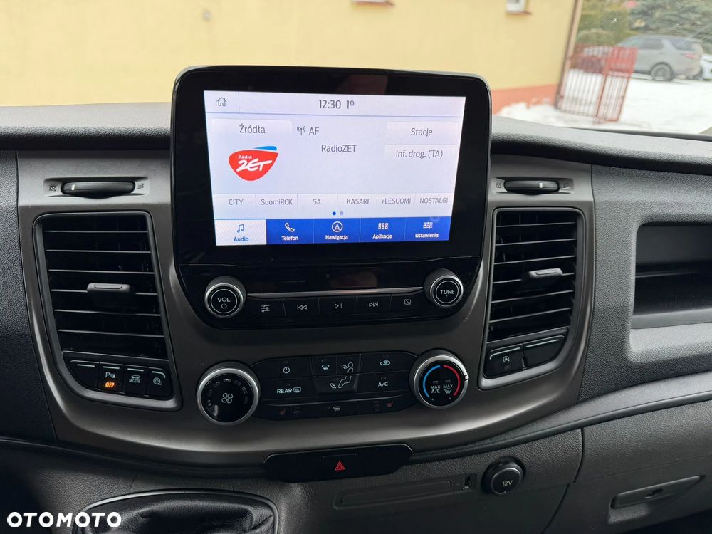 Ford Transit CUSTOM - 18