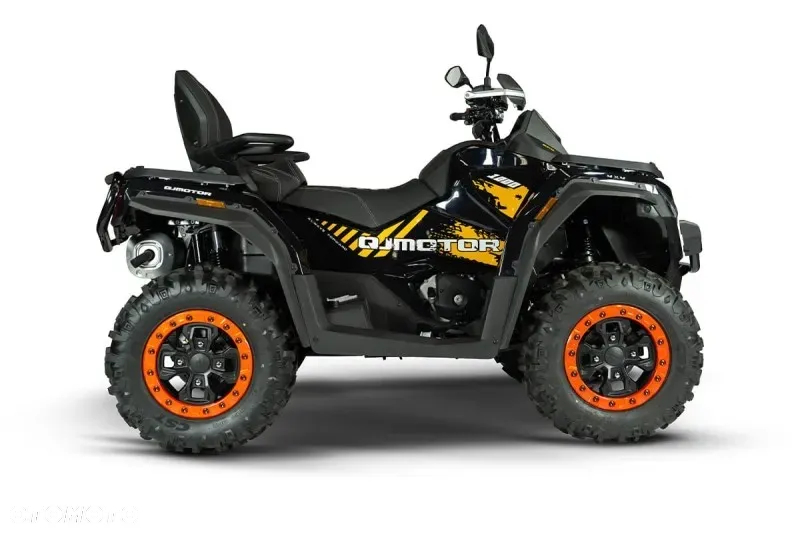 QJMOTOR SFA 1000 - 2