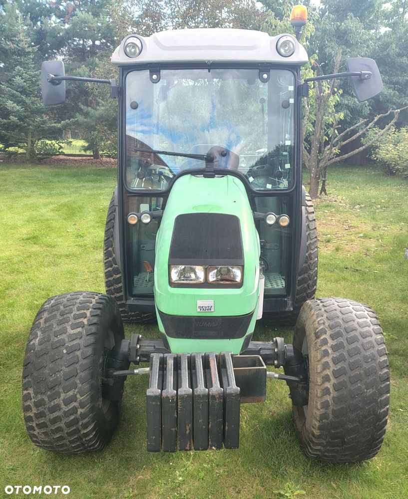 Deutz-Fahr Agrokid 230 4X4 - 5