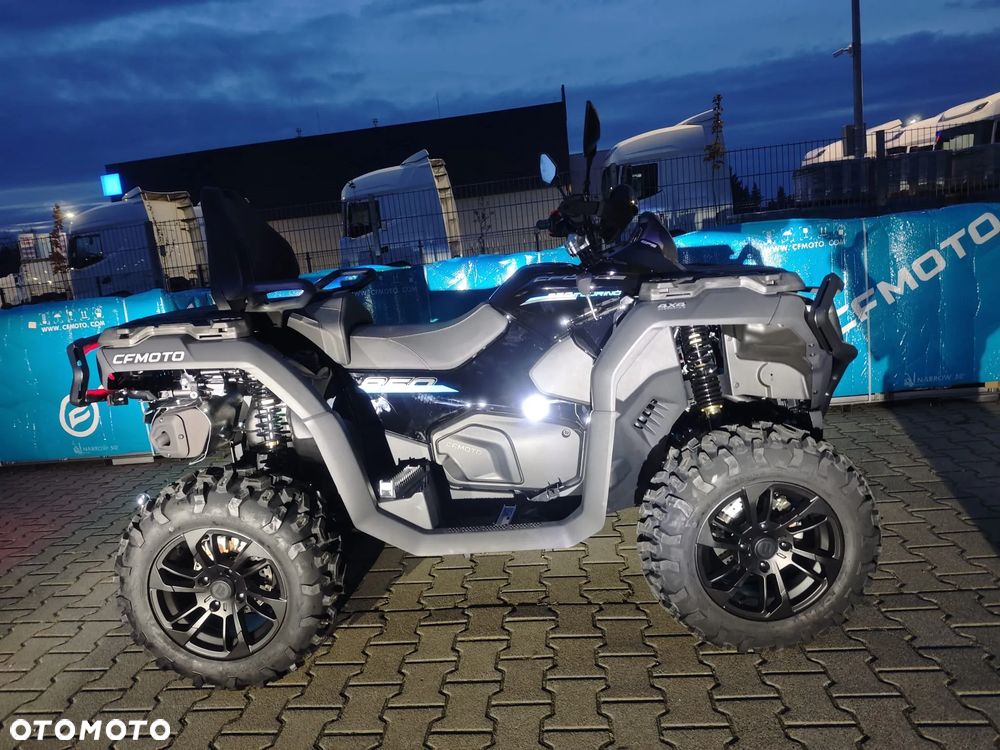 CFMoto CForce - 31