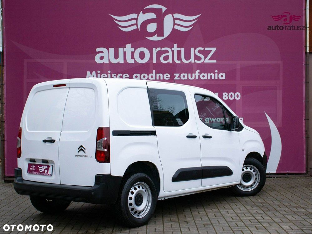 Citroën Berlingo - 7
