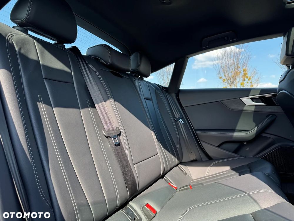 Audi A5 Sportback - 16