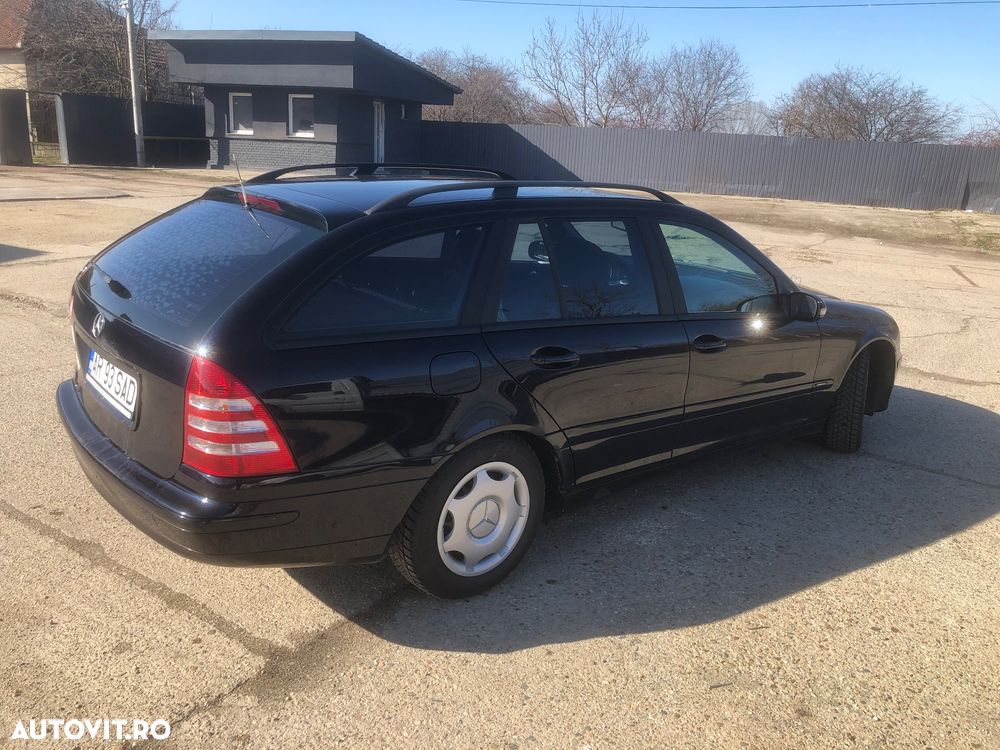 Mercedes-Benz C 200 Estate Kompressor - 7