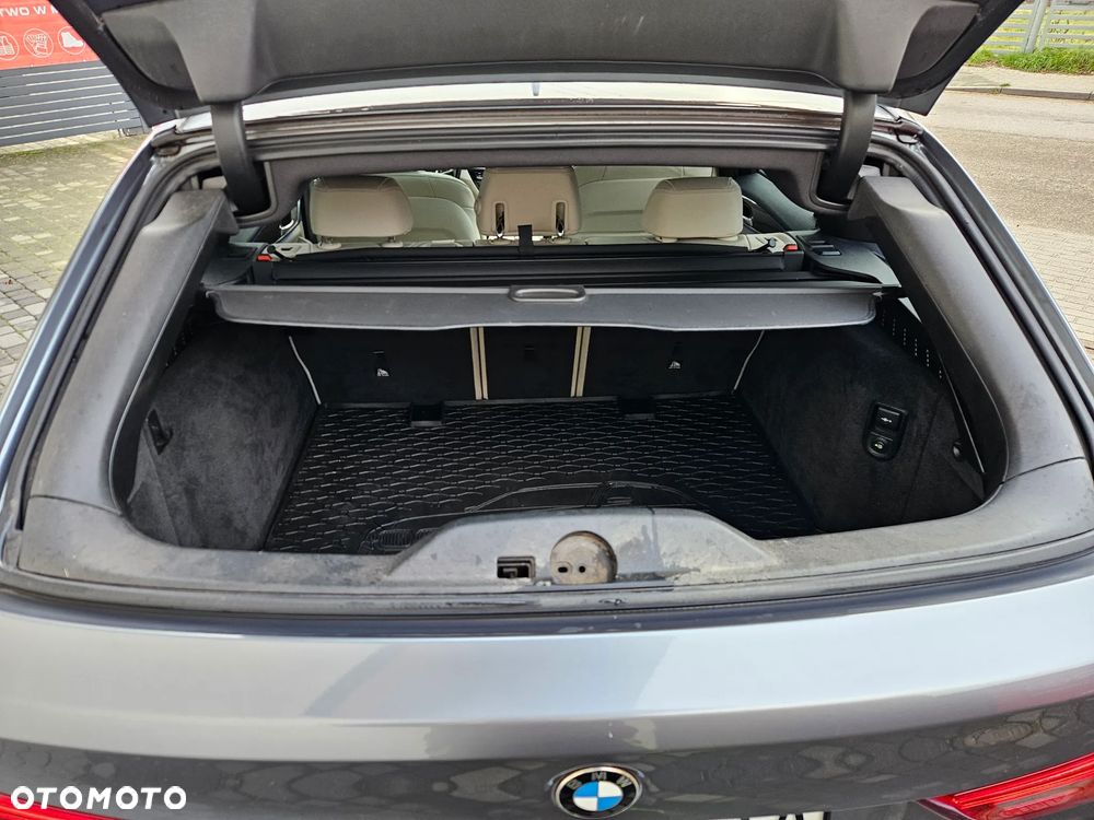 BMW Seria 5 520d xDrive M Sport sport - 11