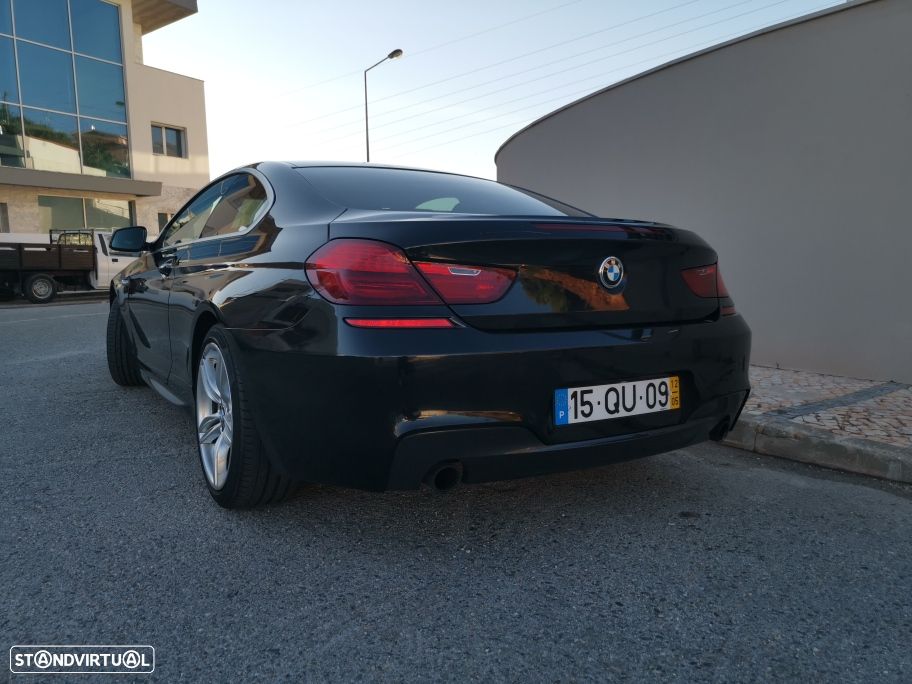 BMW 640 d xDrive M Sport Edition - 9