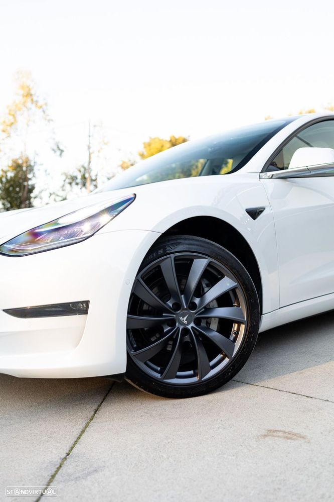 Tesla Model 3 Long-Range Dual Motor AWD - 5