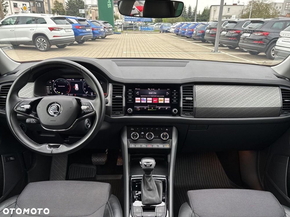 Skoda Kodiaq 2.0 TSI 4x4 Style DSG - 6