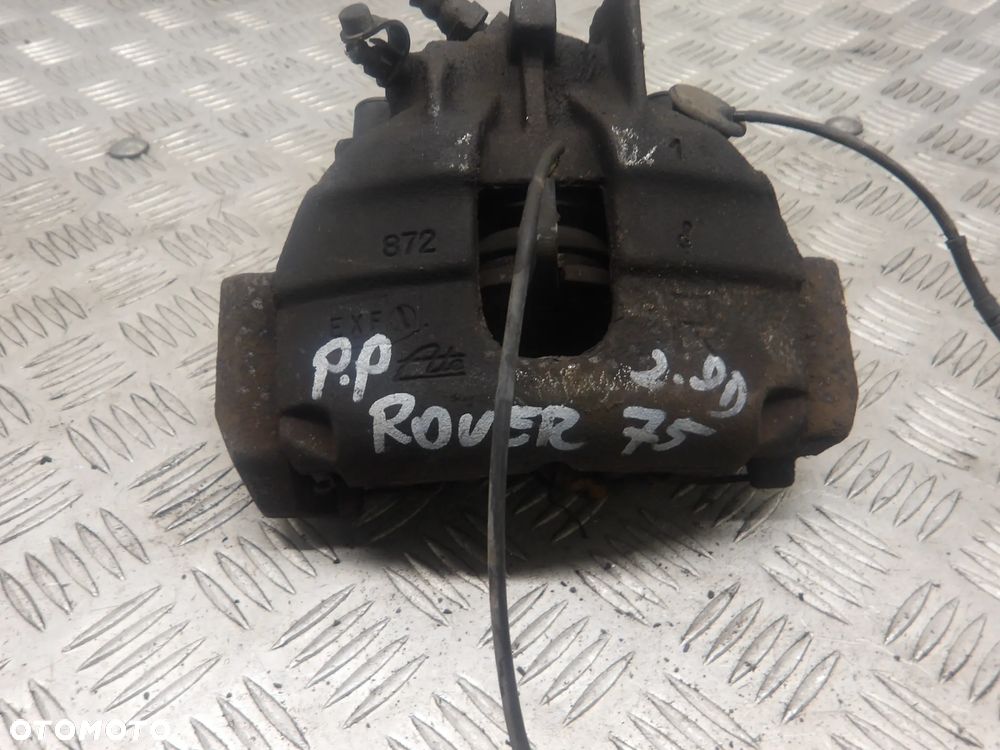 ROVER 75 RJ 2.0D 03-05 ZACISK HAMULCOWY PRAWY LEWY PRZÓD - 2